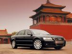 Audi A8 L 6.0 Quattro 2005 года